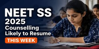 NEET SS Counselling 2025 Likely to Resume This Week at mcc.nic.in; Check Round 2 Schedule